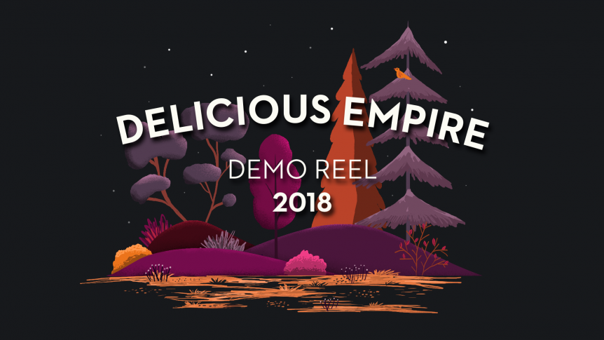 Delicious Empire Demo Reel